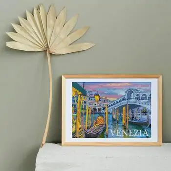 City Venice Diamantiny - თვლებით ხატვა, 2 image