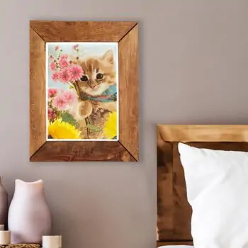 Kitten Diamantiny Level Up Pets - თვლებით ხატვა, 2 image