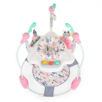 Cangaroo Jumper Magic Fun Pink - გასართობი ჯამფერი, 3 image