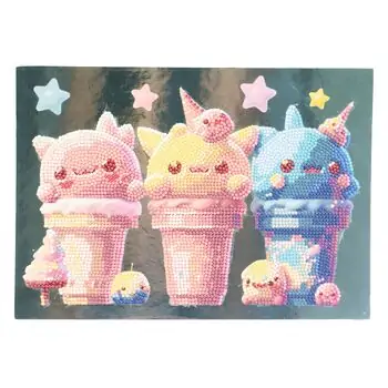 Ice Cream Diamantiny - თვლებით ხატვა, 4 image
