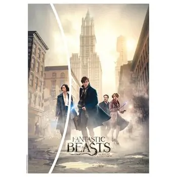 New York Diamantiny Wizarding Art L - თვლებით ხატვა, 9 image