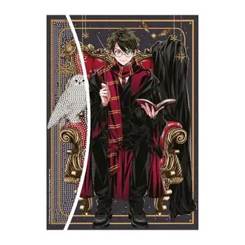Harry Potter Diamantiny Wizarding - თვლებით ხატვა, 3 image