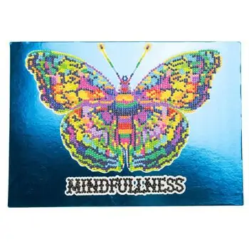 Butterfly Diamantiny Level Up Wild - თვლებით ხატვა, 3 image