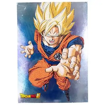 Super Dragon Ball Diamantiny  - თვლებით ხატვა, 3 image