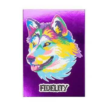 Wolf Diamantiny Level Up Wild - თვლებით ხატვა, 2 image