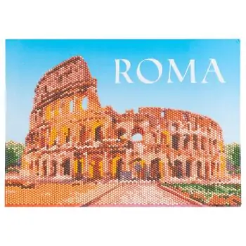 City Rome Diamantiny - თვლებით ხატვა, 4 image