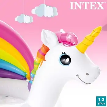 INTEX 57113 გასაბერი აუზი, 5 image