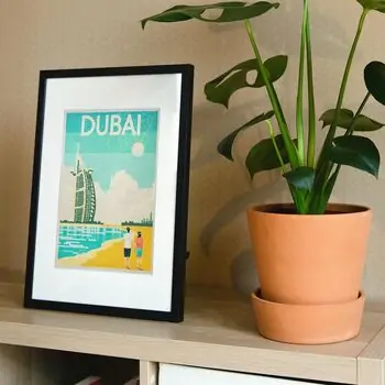 Dubai City Diamantiny - თვლებით ხატვა, 2 image