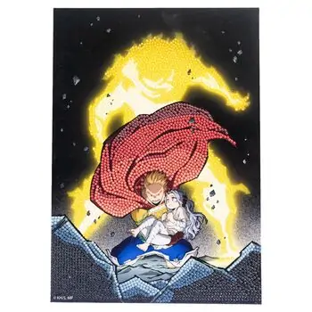 Mirio My Hero Academy Glow Diamantiny - თვლებით ხატვა, 2 image