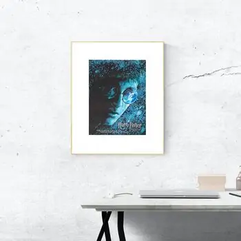 Harry Potter and the Half-Blood Prince Diamantiny Wizarding Art M - თვლებით ხატვა, 9 image