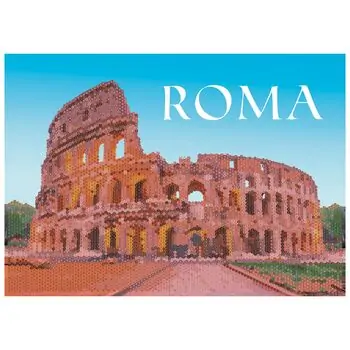 City Rome Diamantiny - თვლებით ხატვა, 5 image