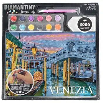 City Venice Diamantiny - თვლებით ხატვა, 6 image