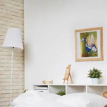 Dragon Ball Super Diamantiny  - თვლებით ხატვა, 4 image