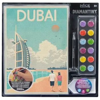 Dubai City Diamantiny - თვლებით ხატვა, 6 image