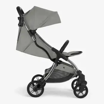 KikkaBoo Cloe Grey 2023 საბავშვო ეტლი, 3 image