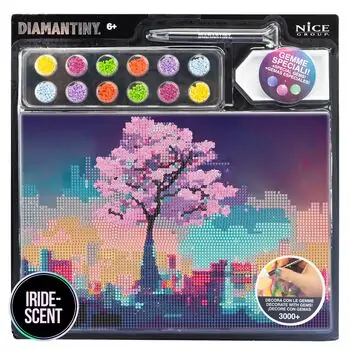 Sakura Diamantiny Level Up Wild - თვლებით ხატვა, 5 image