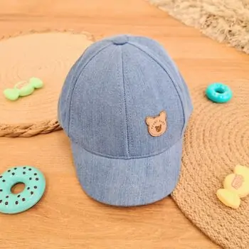 Beary Baby Cap - საბავშვო კეპი