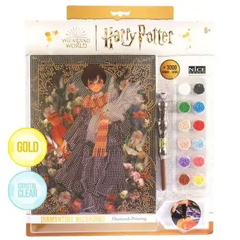 Harry Diamantiny Wizarding  - თვლებით ხატვა, 6 image