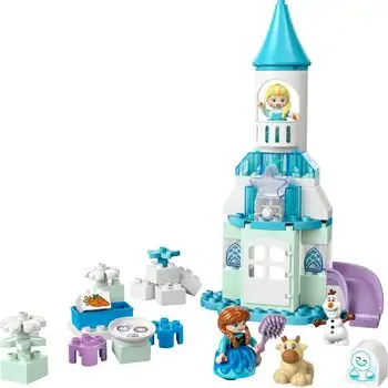Lego Duplo 10455 Anna and Elsa's Frozen Castle Party, 2 image