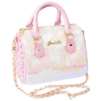 Girabrilla Glamor Bauletto Bag  - საბავშვო მხრის ჩანთა