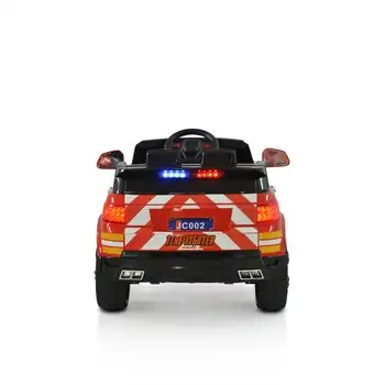 Moni BO Squad Red JC002 - ელექტრო მანქანა, 8 image