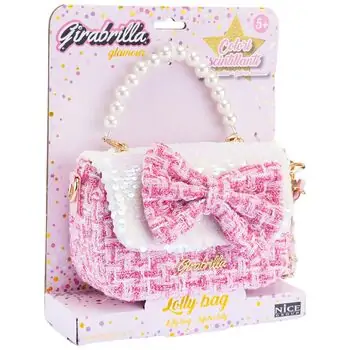 Girabrilla Glamour Lolly Bag - საბავშვო მხრის ჩანთა, 2 image