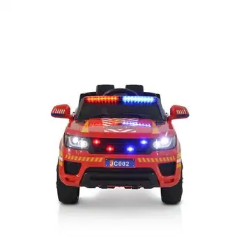 Moni BO Squad Red JC002 - ელექტრო მანქანა, 7 image