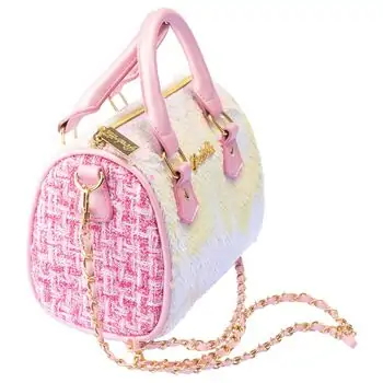Girabrilla Glamor Bauletto Bag  - საბავშვო მხრის ჩანთა, 4 image
