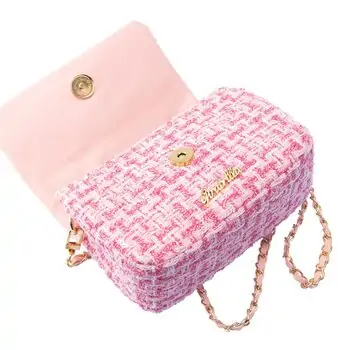 Girabrilla Glamour Lolly Bag - საბავშვო მხრის ჩანთა, 8 image