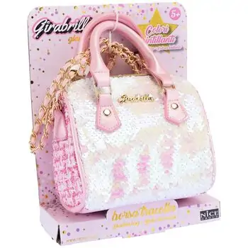 Girabrilla Glamor Bauletto Bag  - საბავშვო მხრის ჩანთა, 2 image