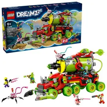 Lego Dreamz 71499 Mateo's Spray Paint Truck
