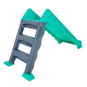 Pilsan-ის სასრიალო 06 233 JUNIOR WATER SLIDE Blue, 2 image