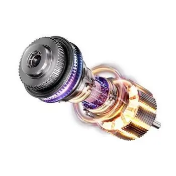 მტვერსასრუტი MP08GEBK-DS ( P8 Plus ), 16 image