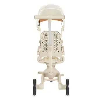 Byox Tricycle Juno Beige - სასეირნო ველო-ეტლი, 3 image
