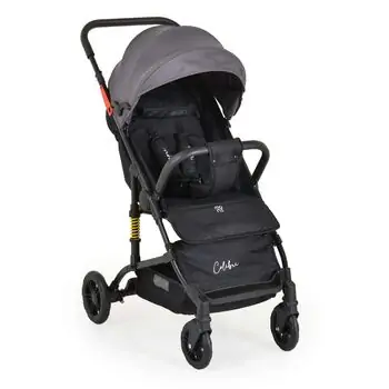 Moni Summer stroller Colibri Grey საბავშვო სასეირნო ეტლი