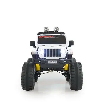 Moni BO Fuego white - ელექტრო მანქანა, 4 image