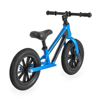 Byox Balance bicycle Jogger blue საბავშვო ველოსიპედი (ბალანს ბაიკი), 3 image
