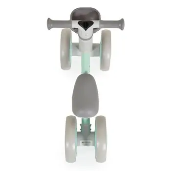 Byox Mini balance bike Mini Rider green საბავშვო ველოსიპედი (ბალანს ბაიკი), 5 image