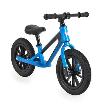 Byox Balance bicycle Jogger blue საბავშვო ველოსიპედი (ბალანს ბაიკი)