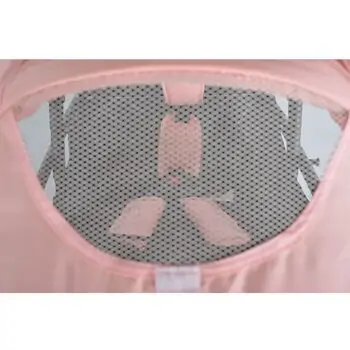 Moni Stroller Trento pink საბავშვო სასეირნო ეტლი, 9 image