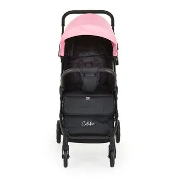 Moni Summer stroller Colibri pink საბავშვო სასეირნო ეტლი, 3 image