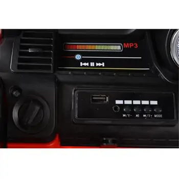 Moni BO Squad Red JC002 - ელექტრო მანქანა, 10 image
