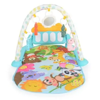 Bumtum Playmat Piano play gym - განსავითარებელი ხალიჩა, 2 image