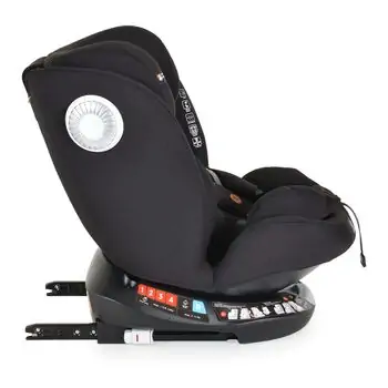 Moni Nitro I-size Black მანქანის სავარძელი (ქარსითი), 6 image