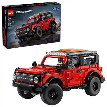 Lego Technic 42213 Ford Bronco® SUV