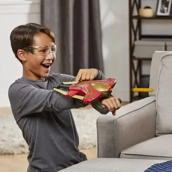 Nerf Marvel Spider-Man Web Bolt - სათამაშო თოფი