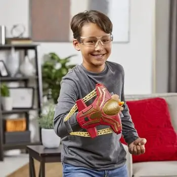 Nerf Marvel Spider-Man Web Bolt - სათამაშო თოფი, 5 image