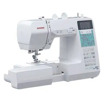 საკერავი მანქანა JANOME DC3900, 3 image