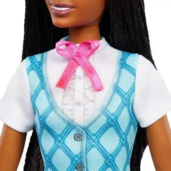 Barbie Mysteries: The Great Horse Chase Barbie “Brooklyn” Doll - ბარბის სათამაშო თოჯინა, 2 image