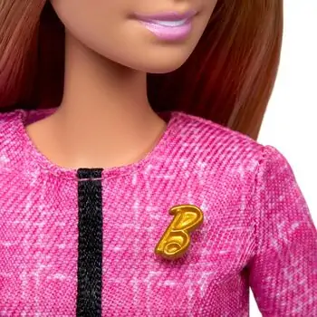 Barbie Careers Doll Future Leader - ბარბის სათამაშო თოჯინა, 4 image